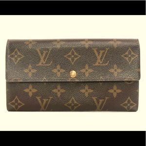 Louis Vuitton Serah Wallet